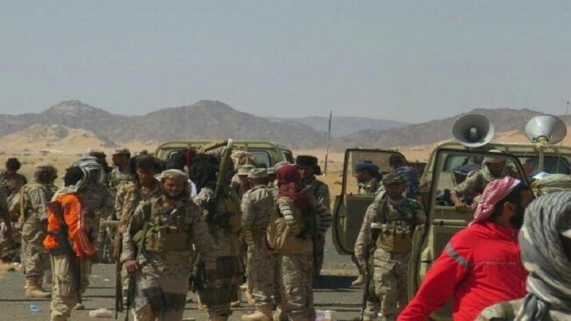 Tentara Bayaran Saudi Protes Belum Dibayar
