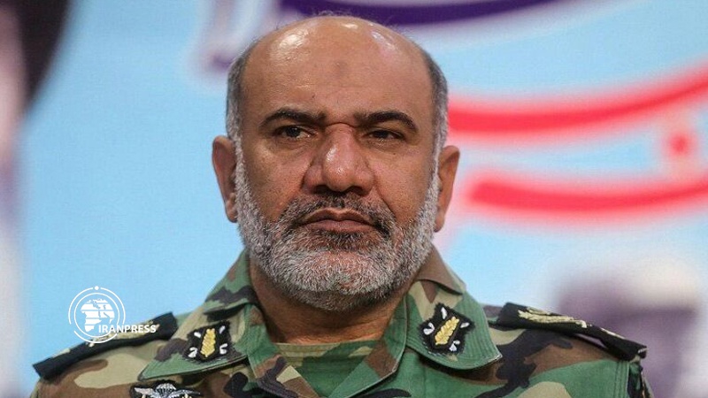 Militer Iran Pantau Perbatasan secara Online