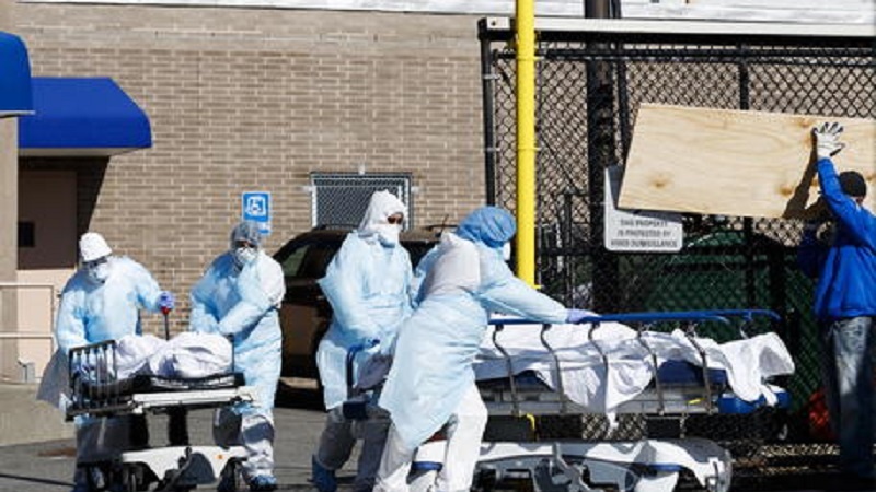 Coronavirus, oltre 154mila morti nel mondo