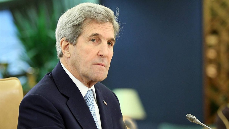 Trump: John Kerry will kein weiteres Abkommen mit Iran