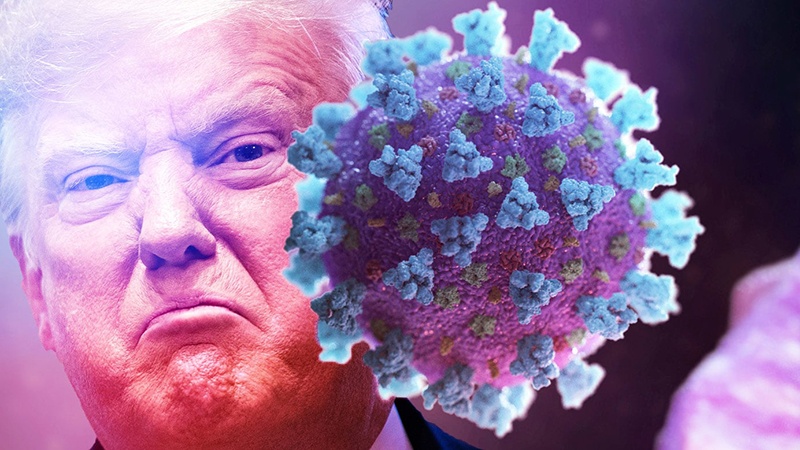 Blunder Baru Trump, WHO dan Penanganan Covid-19
