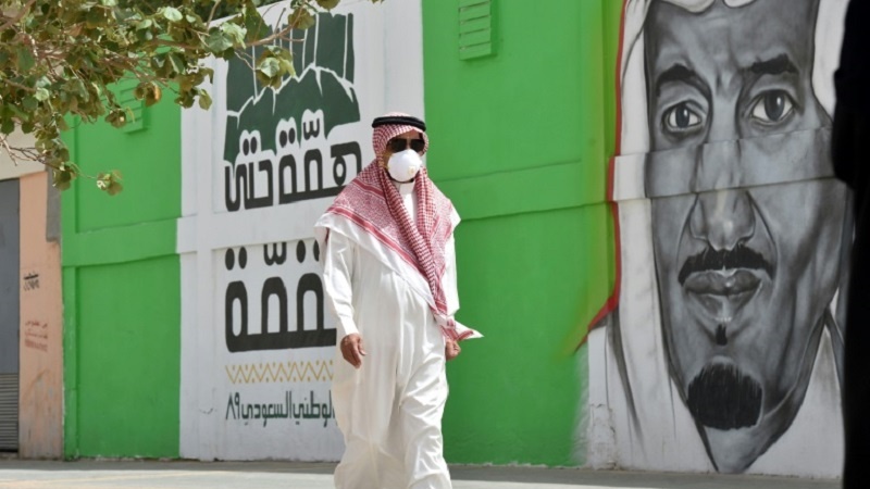 サウジ王子の間で新型コロナウイルス感染者が増加
