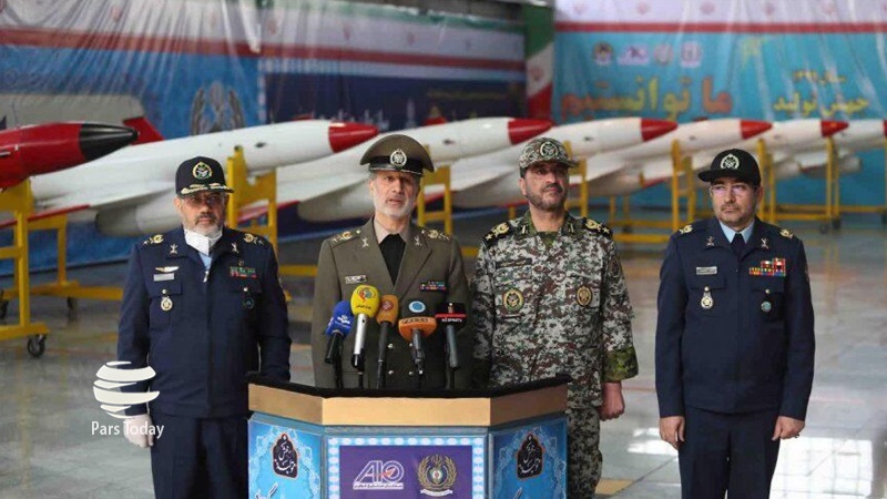     Iranska armija dobila nove bespilotne letjelice