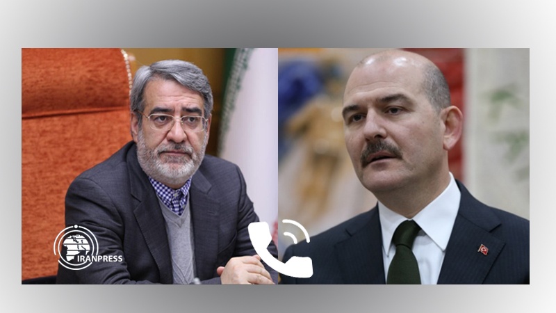 Iran ve Türkiye İçişleri bakanları görüştü