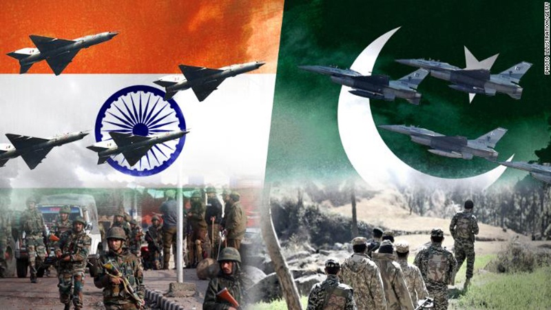  Pakistan Khawatirkan Penjualan Sistem Rudal AS ke India