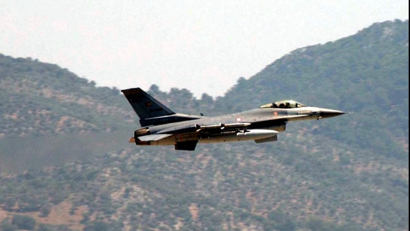 Türkiye'nin Kuzey Irak operasyonunda 18 PKK'lı öldürüldü