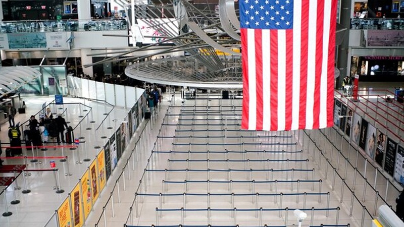 USA, manifestazioni contro il lockdown