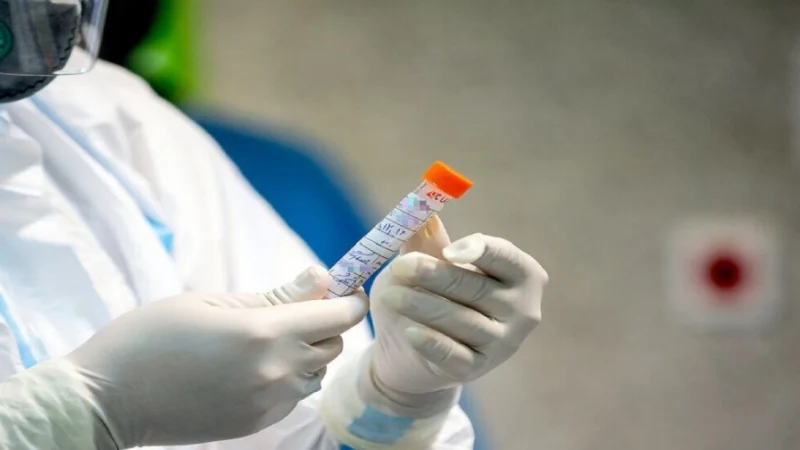 İran'da Coronavirus'un genetik kodu belirlendi