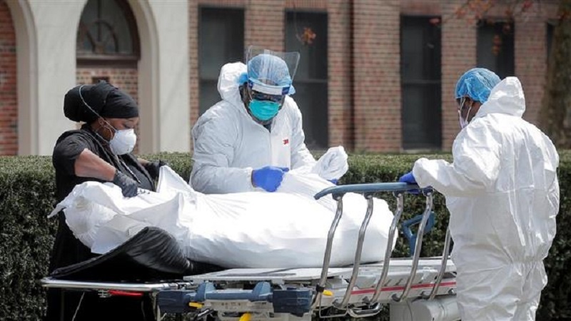 Coronavirus: IngIilterra, 15.464 morti