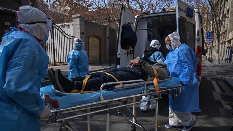 Кризис в Америке: количество жертв коронавируса превысило 37000 человек