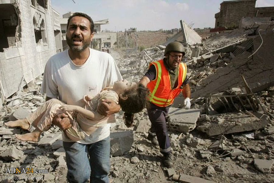 “El Líbano conmemora el 24 aniversario de la masacre de Qana orquestado por parte del régimen israelí” 