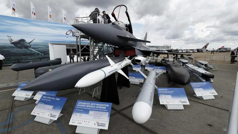 Britischer Waffenriese verkaufte beim Jemen-Krieg Waffen im Wert von 15 Mrd. GBP an Saudi-Arabien