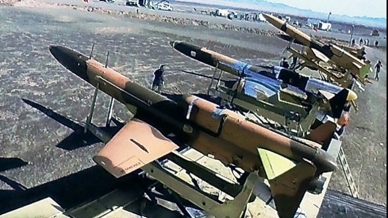 Karrar, Ababil 3, Jet: ecco la nuova generazione di tre droni persiani
