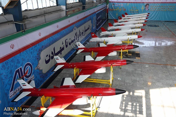 Iran among top five combat drone powers: Gen. Nasirzadeh