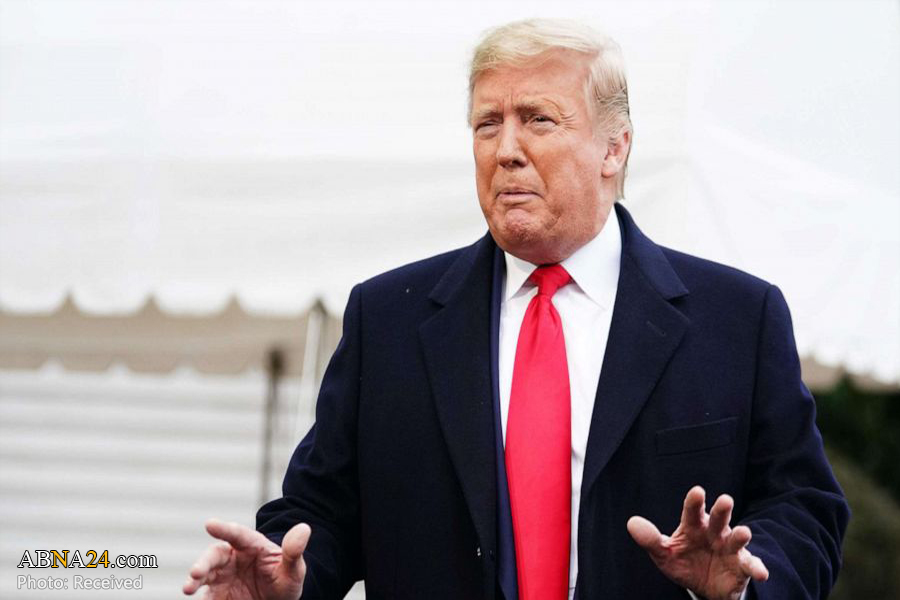 US President accused of stoking Islamophobia again