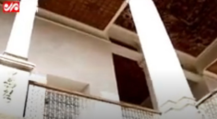 خمین کی قدیم اور کہن سرزمین پر محتشم سالار کا میوزیم اور قلعہ