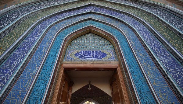 الفن الاسلامي؛ الجمال وبنائية الأشكال التجريدية 