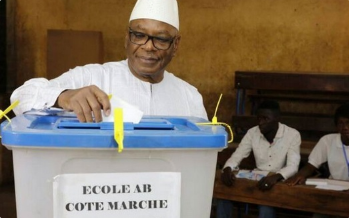 ​Mali : An Yi Zabe Duk Da Barazanar Corona