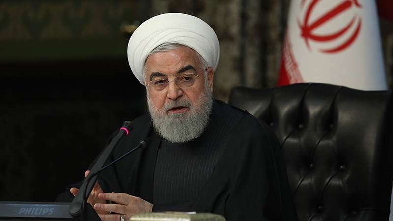 Rouhani: Iran akan Gunakan Metode Baru Deteksi Corona