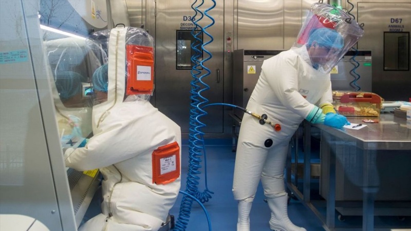 Пекин отрицает распространение коронавируса из китайской лаборатории