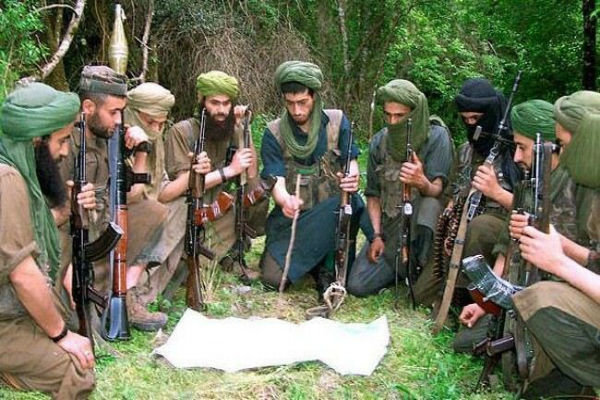 کراچی سے القاعدہ دہشت گرد تنظیم کے 4 افراد گرفتار