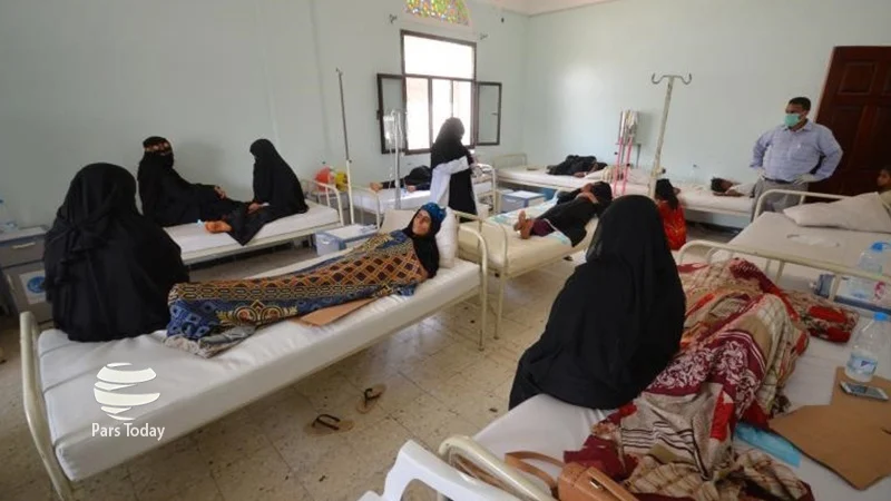 Yemen'de 80 bin kişi koleraya yakalanması