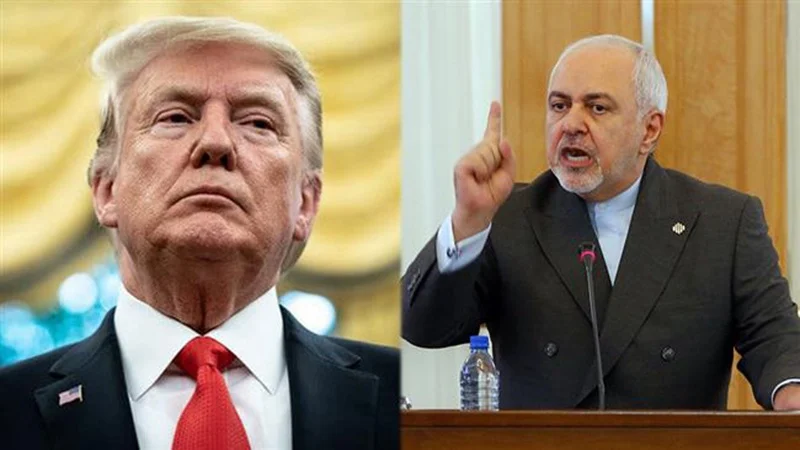 Zarif amhutubu Trump: Usiingilie masuala ya nchi zingine