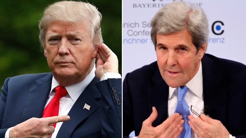 Повторение анти-иранских заявлений Трампа