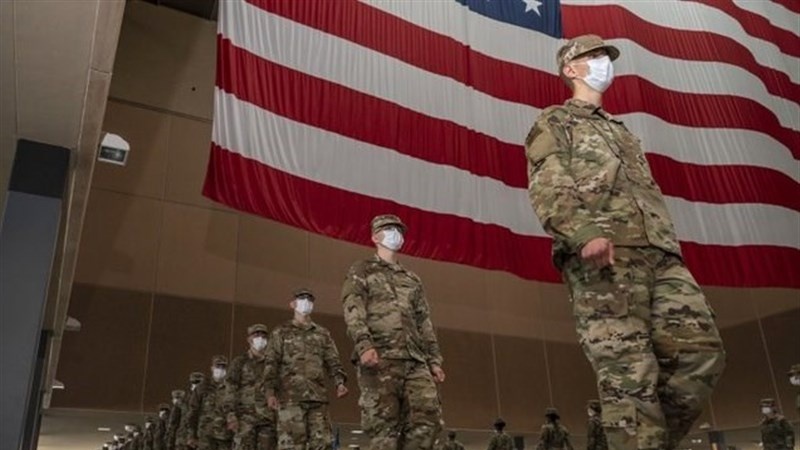 アメリカ軍兵士や家族らへの旅行禁止令が期間延長