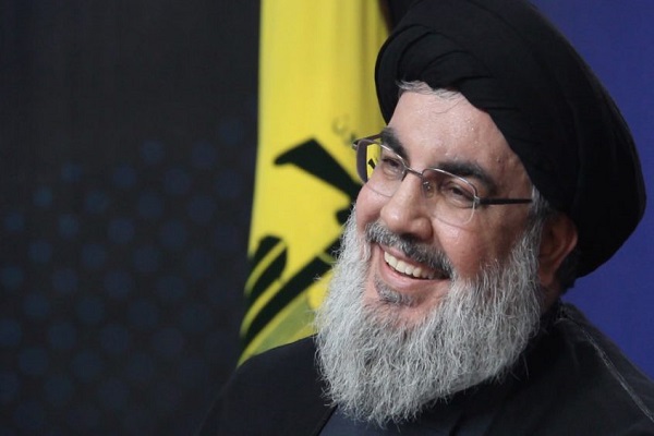  Sayyid Hassan Nasrallah wird am Mittwochabend eine Rede halten