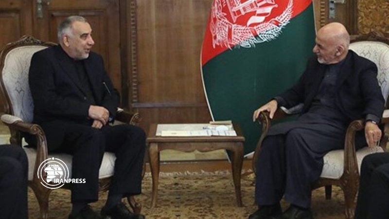 افغان امن عمل اور کورونا، ایران و افغانستان کے حکام کی گفتگو کا محور