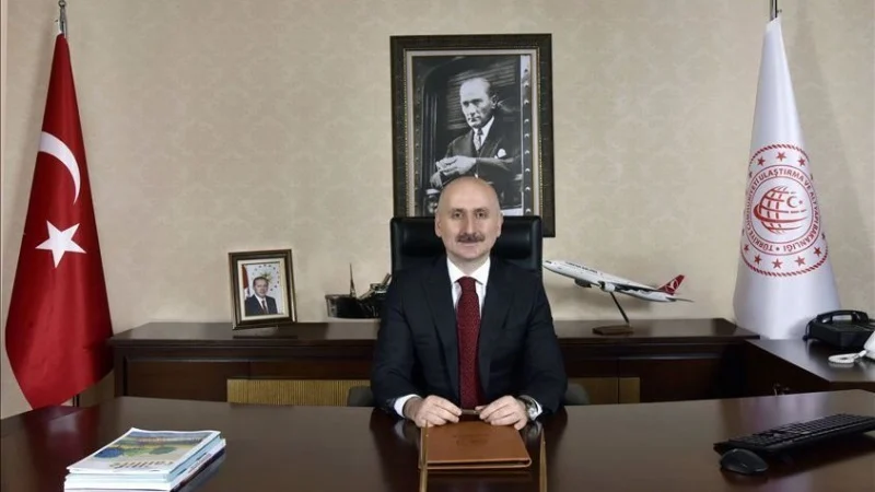 Türk bakan:İran'la 100 bin ton karşılıklı yük taşındı