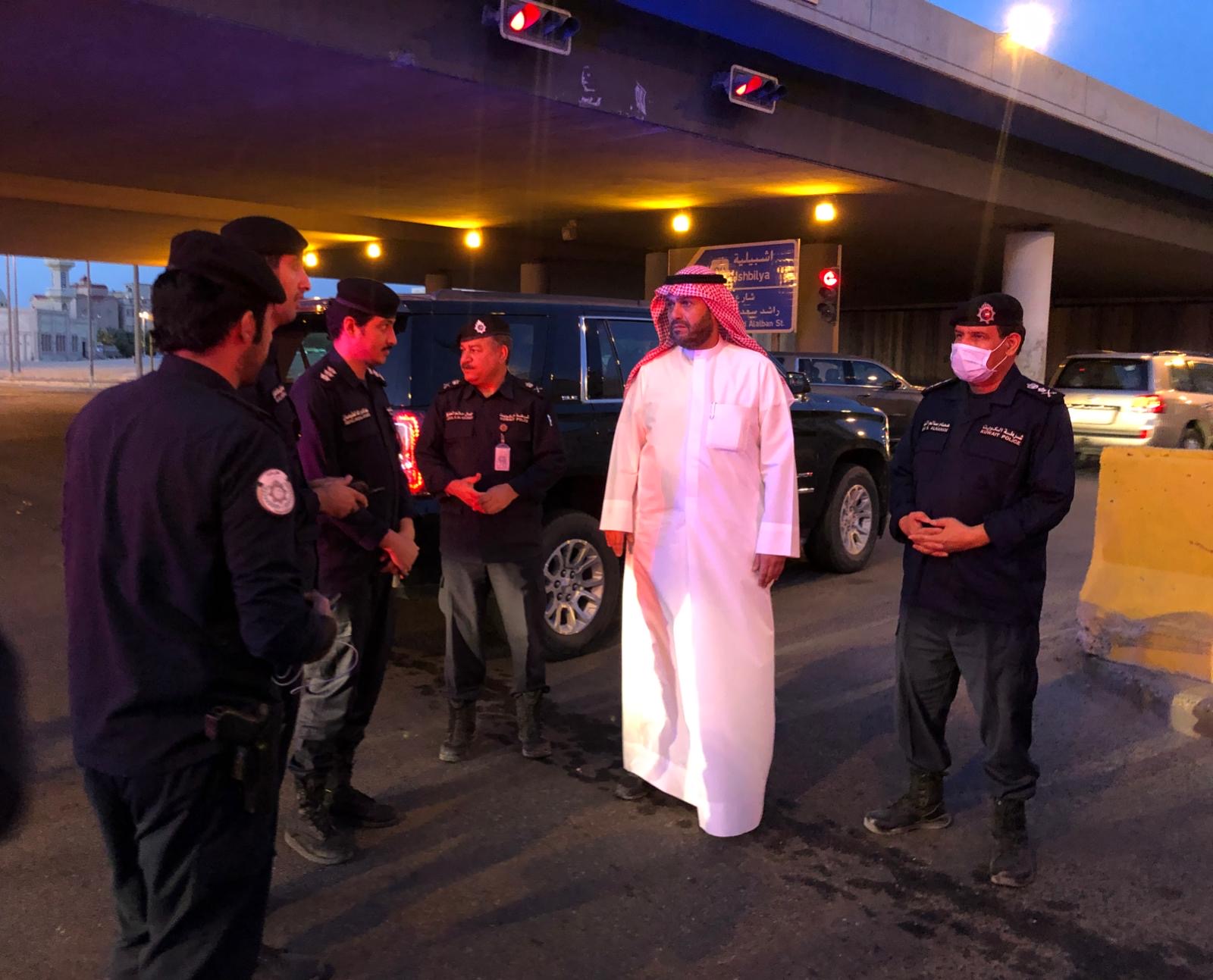 مصريون في مراكز إيواء بالكويت يضربون عن الطعام... والخارجية المصرية تعلق