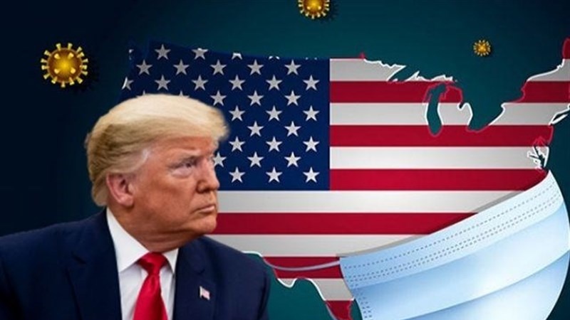 Trump'ın Koronavirüs salgınını Yönetme Beceriksizliğini Örtbas Etme Çabası