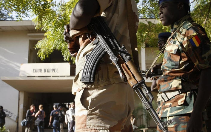 ‘Yan Boko Haram 44 Sun Mutu A Gidan Yarin Chadi