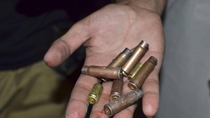 کینیڈا میں فائرنگ سے 13 افراد ہلاک