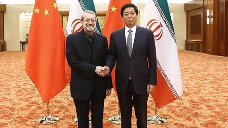 伊朗伊斯兰议会支持德黑兰与北京的战略友好关系