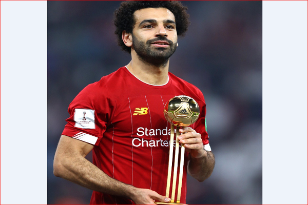 ​Muhammad Salah Ya Aike Da Taimakon Abinci