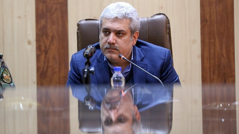 Иранда коронавирусун диагнозу үзрә сынаг шүшәси ири һәҹмдә истеһсал олунур