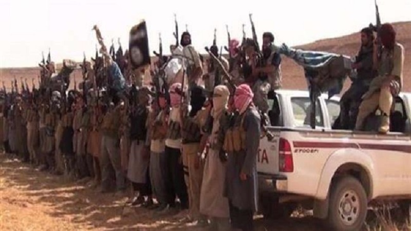 Hashd Al Shaabi: 90 Persen Sisa-sisa Daesh sudah Lumpuh