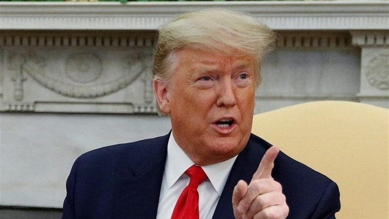 Трамп заявил, что в Америке преодолен пик коронавируса
