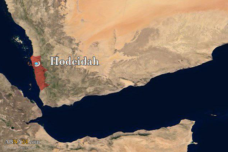 Yemeni Air Defenses shoot down Saudi spy drone in Hodeidah