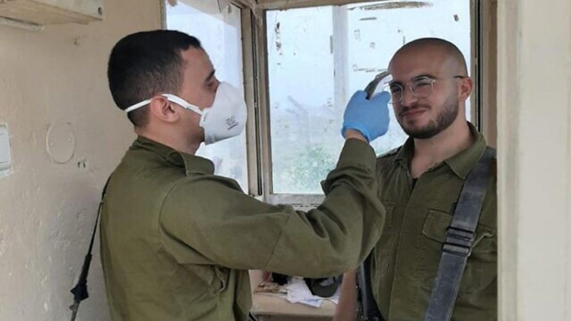 Jumlah Tentara Israel yang Tertular Covid-19 Terus Bertambah