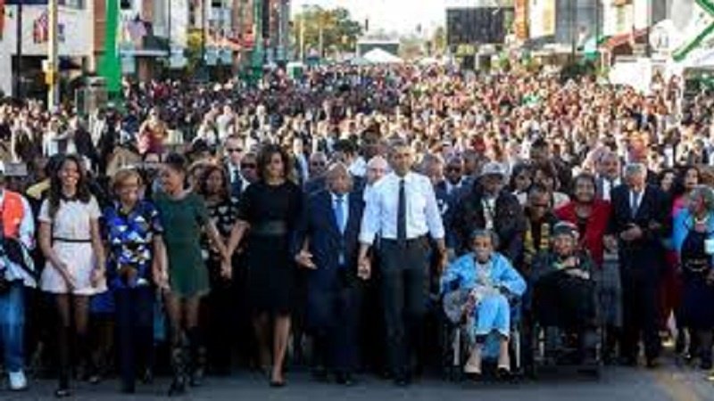 Usa 2020: Michelle Obama prepara l’endorsement a Biden