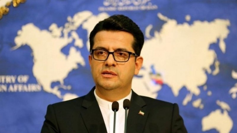 イラン外務省報道官「イエメン危機に軍事的解決策はない」
