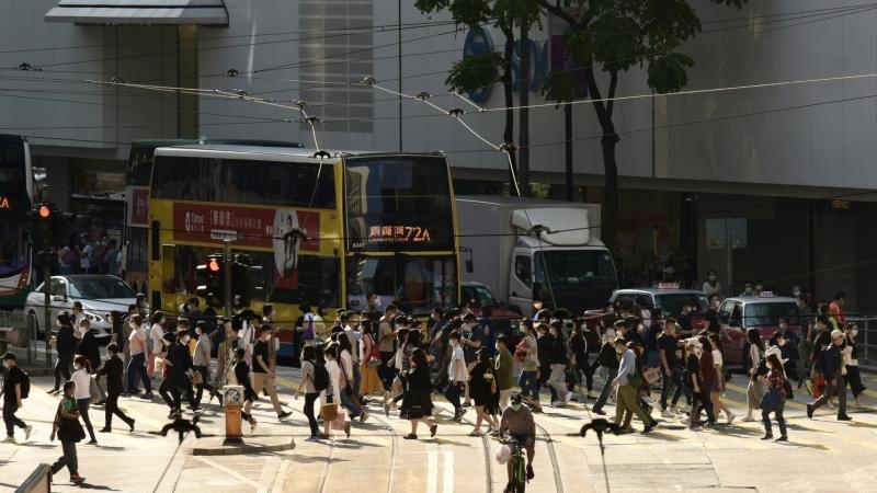 香港昨天 零新增病例