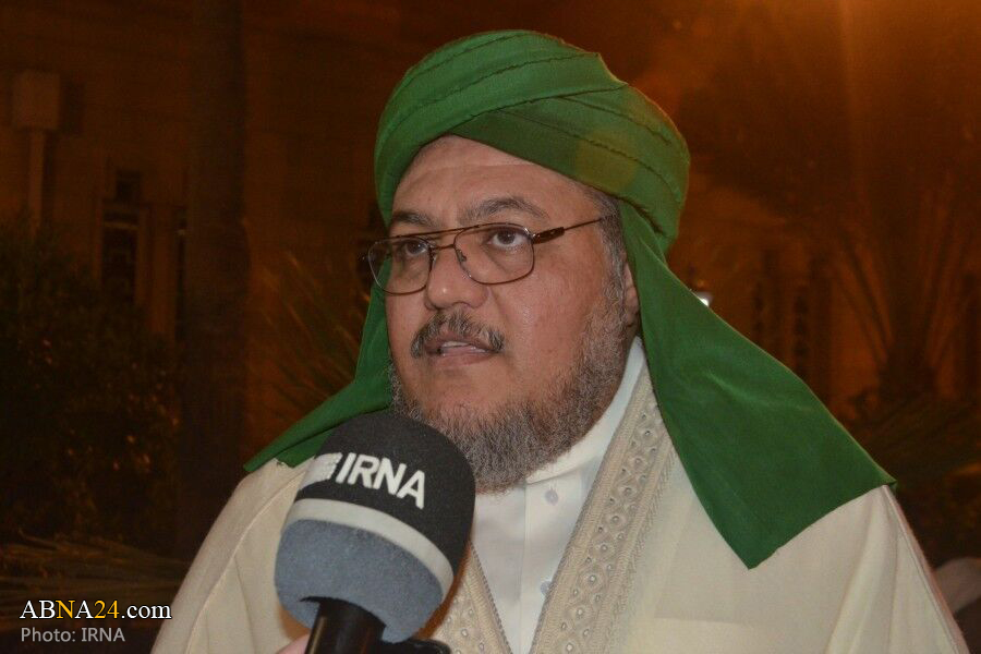 Iraqi Sunni cleric: US sanctions violate ethical values