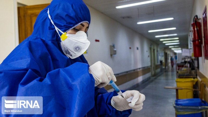 Объемы производства тестов на коронавирус в Иране увечились до более 15 тысяч в день