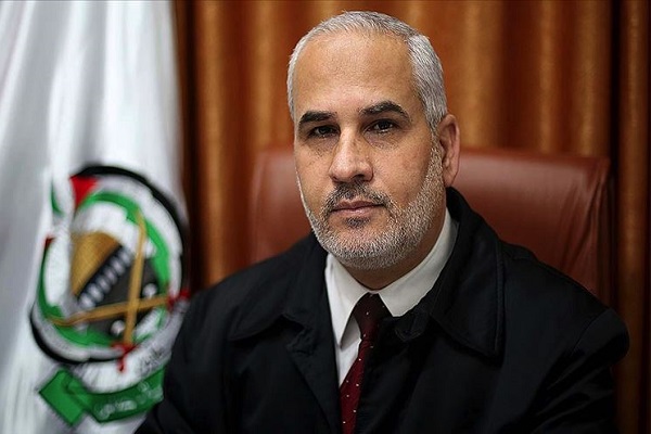 Hamas: "Netanyahu-Gantz ittifakı bizi korkutmaz"