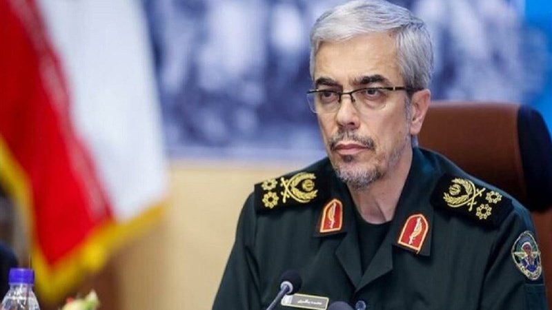 Генерал Бакери: Опасения врагов - явный признак могущества ВС Ирана